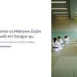 1 Encontre os Melhores Dojos de Judo em Songpa gu