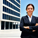 유도 장비의 AS 정책 - Professional Businesswoman in Lisbon**

"A professional businesswoman in a modest business suit, sta...