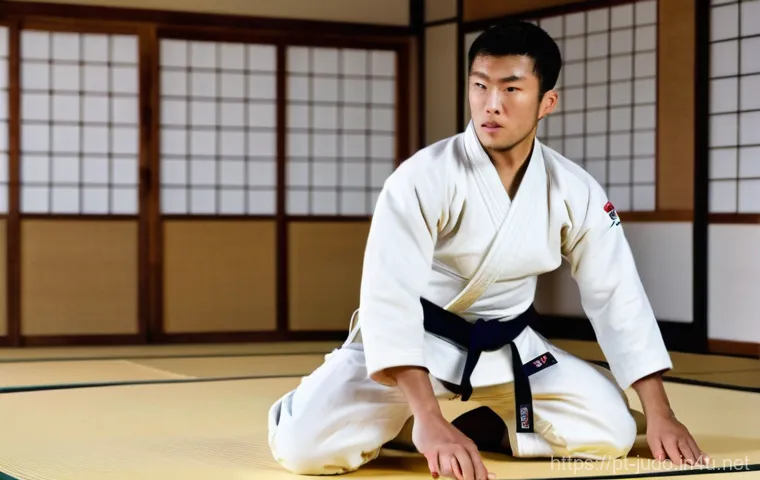 유도 부상 예방 방법 - Prompt 1: Dynamic Warm-up and Body Preparation**