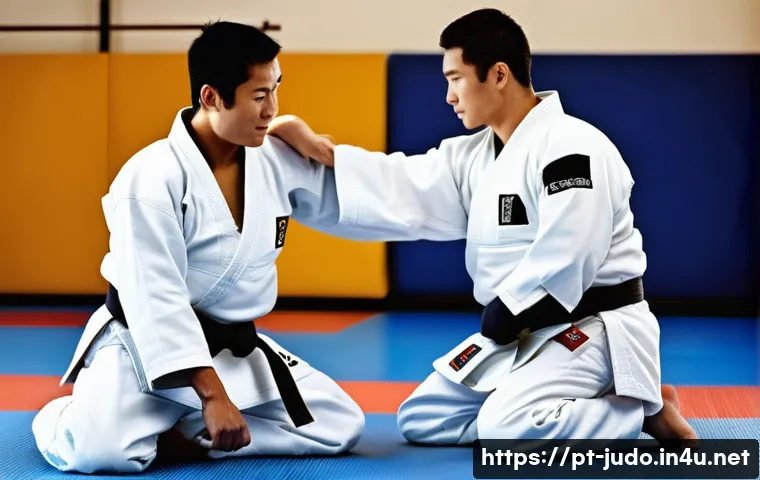 유도와 체중 감량 후기 관련 이미지 1