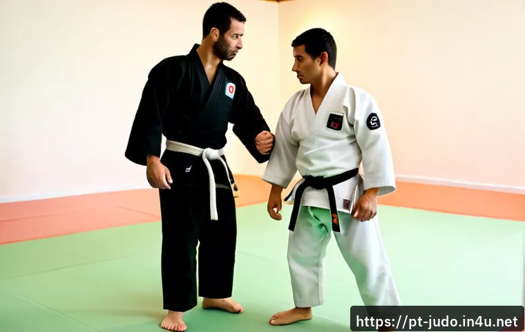 유도 기술별 명칭과 설명 관련 이미지 1